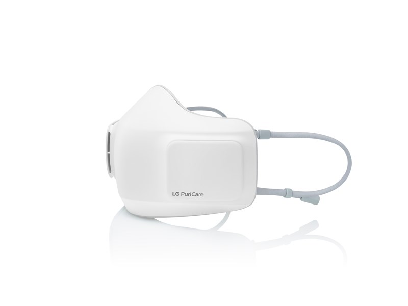 LG UNVEILS THE REVOLUTIONARY PURICARE WEARABLE AIR PURIFIER THROUGH FACEBOOK UNBOXING LIVESTREAM EVENT